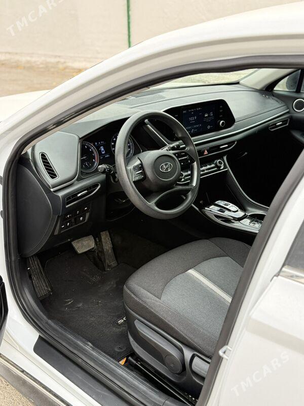 Hyundai Sonata 2021 - 247 000 TMT - Ашхабад - img 3