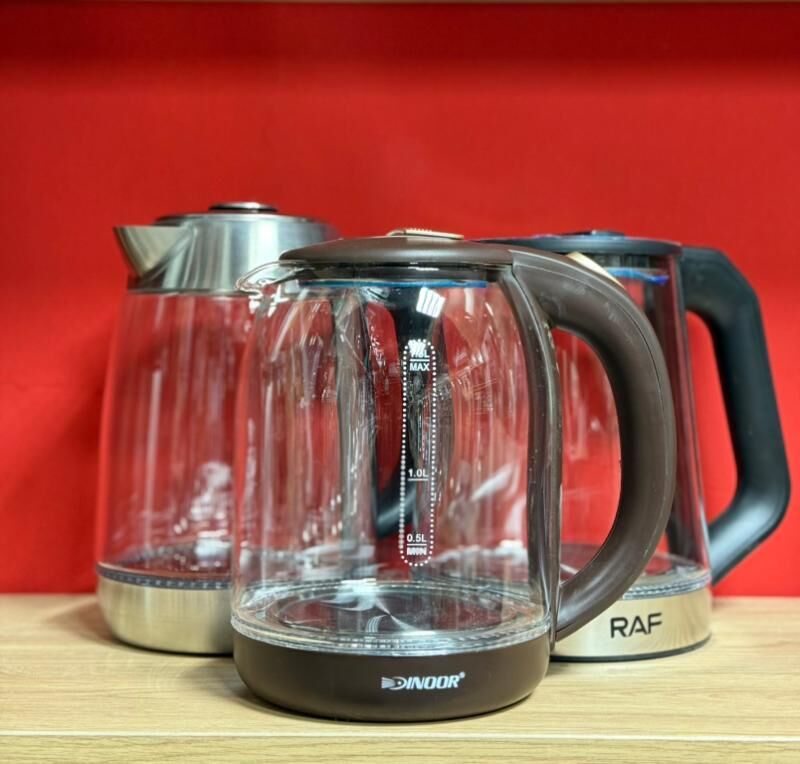 Tefal Çäýnek Caynek Чайник - Aşgabat - img 2