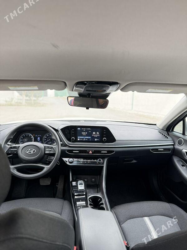 Hyundai Sonata 2021 - 247 000 TMT - Ашхабад - img 4