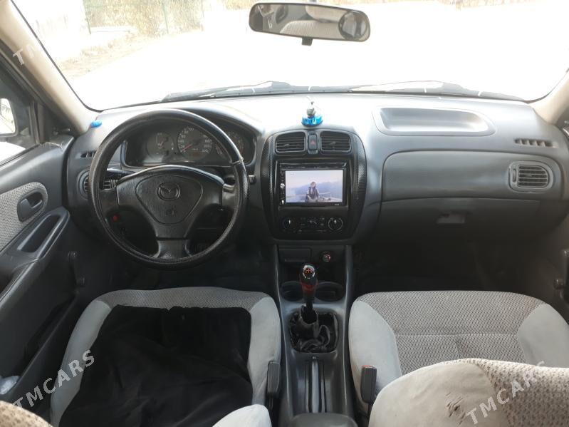 Mazda 323 1999 - 38 000 TMT - Türkmenabat - img 5