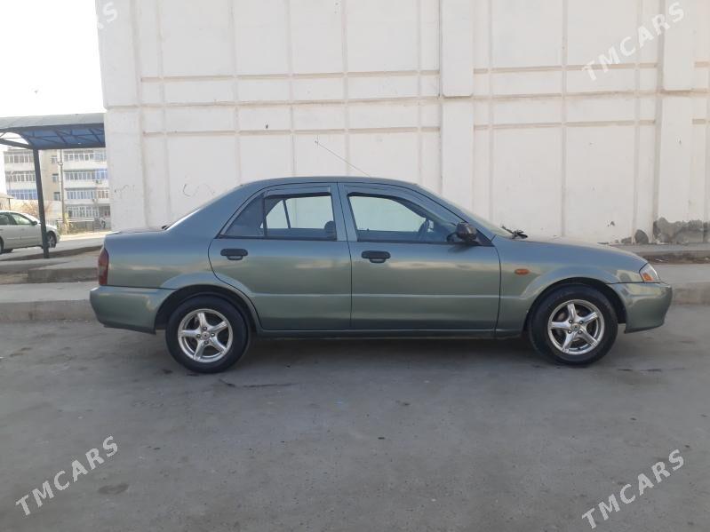 Mazda 323 1999 - 38 000 TMT - Türkmenabat - img 3