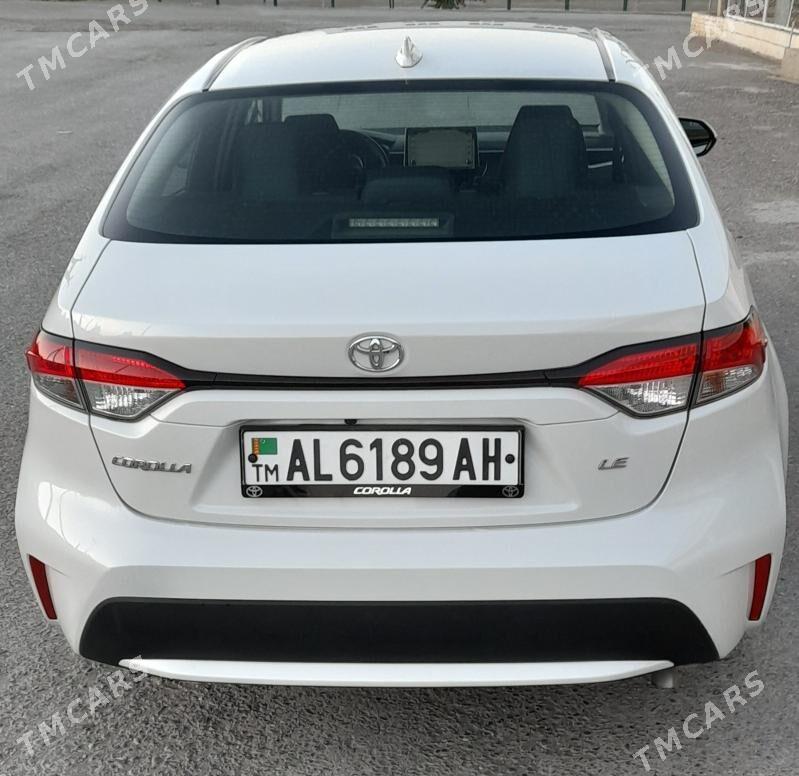 Toyota Corolla 2020 - 230 000 TMT - Анев - img 3