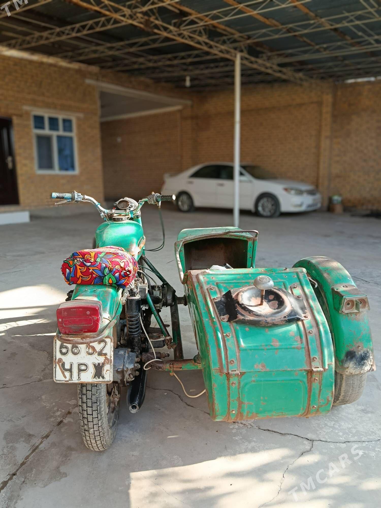 Ural 4320 1985 - 5 000 TMT - Saýat - img 1