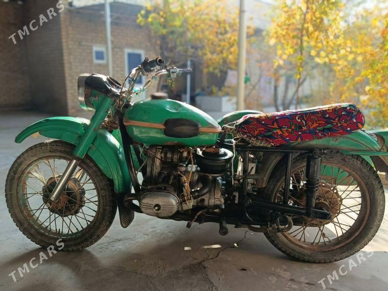 Ural 4320 1985 - 5 000 TMT - Saýat - img 2