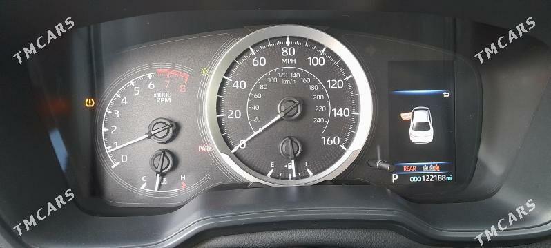 Toyota Corolla 2020 - 230 000 TMT - Анев - img 7