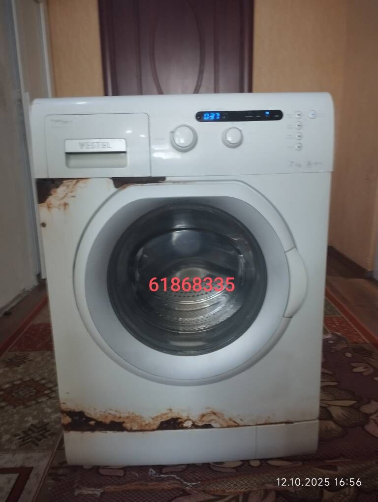 Kyr Maşyn vestel 7 kg - Balkanabat - img 4