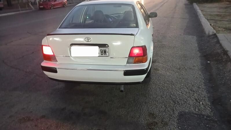 Toyota Tercel 1997 - 50 000 TMT - Туркменбаши - img 6