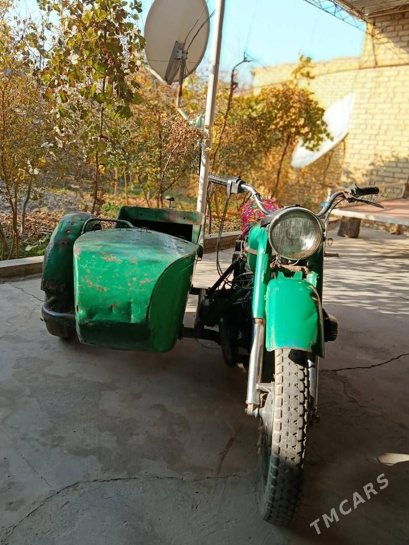 Ural 4320 1985 - 5 000 TMT - Saýat - img 3