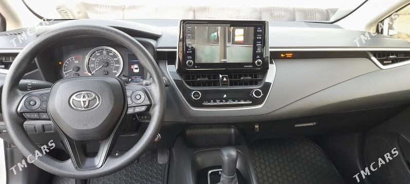 Toyota Corolla 2020 - 230 000 TMT - Анев - img 8