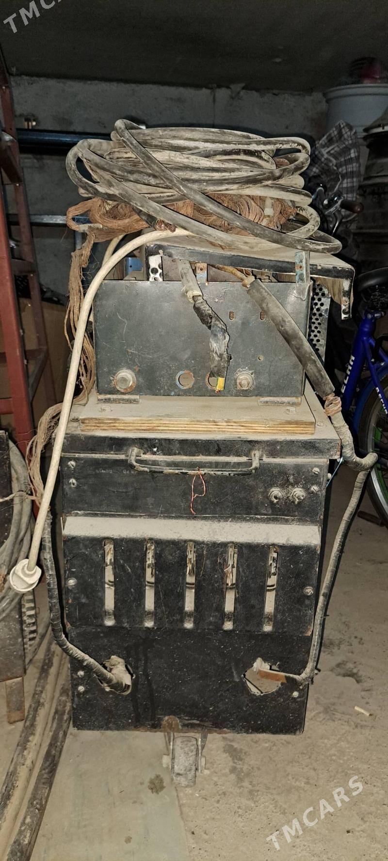 Сварочный аппарат - Ашхабад - img 3