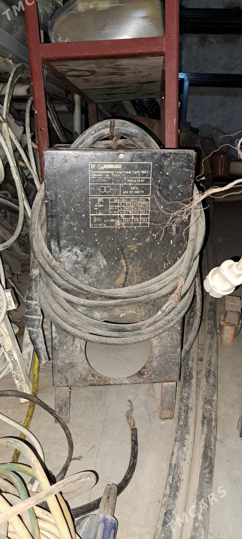 Сварочный аппарат - Ашхабад - img 2