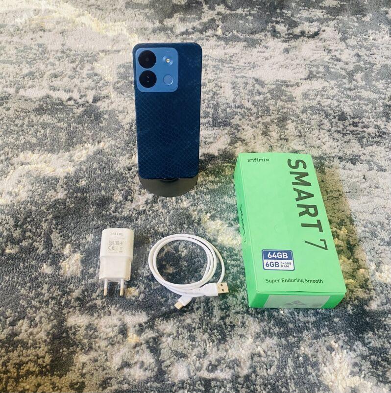 INFINIX SMART 7 HD - Daşoguz - img 3
