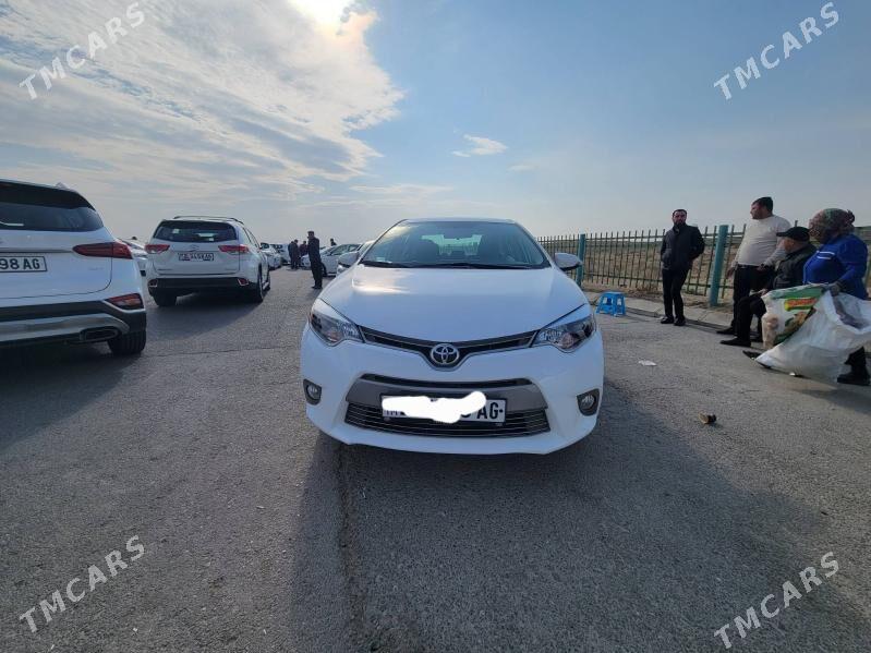 Toyota Corolla 2015 - 241 000 TMT - Aşgabat - img 3