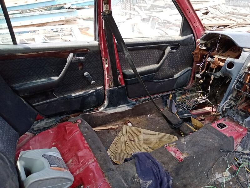 MERSEDES 202 200 TMT - Эсенгулы - img 4