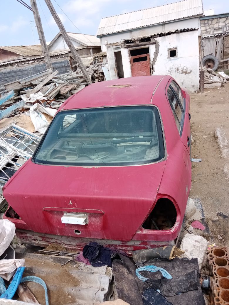 MERSEDES 202 200 TMT - Эсенгулы - img 2