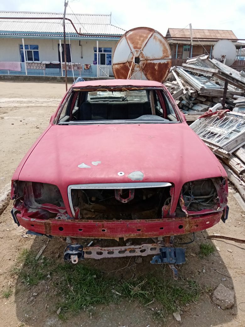 MERSEDES 202 200 TMT - Эсенгулы - img 1