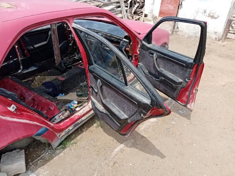 MERSEDES 202 200 TMT - Эсенгулы - img 5