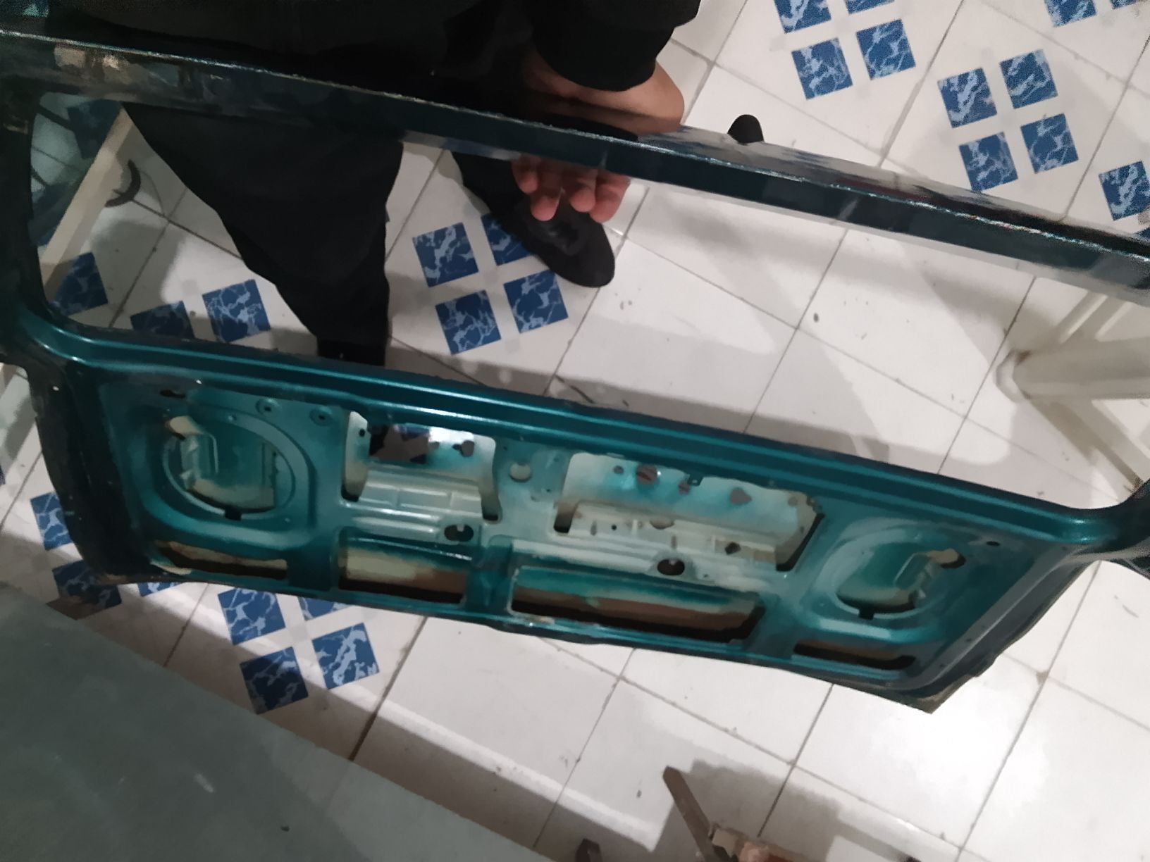 opel bagaznik esigi 650 TMT - Туркменабат - img 2