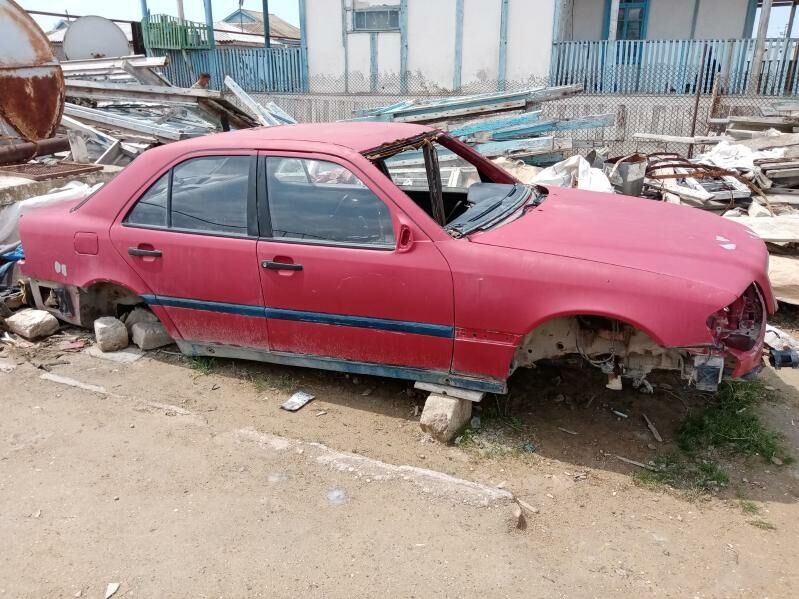 MERSEDES 202 200 TMT - Эсенгулы - img 3