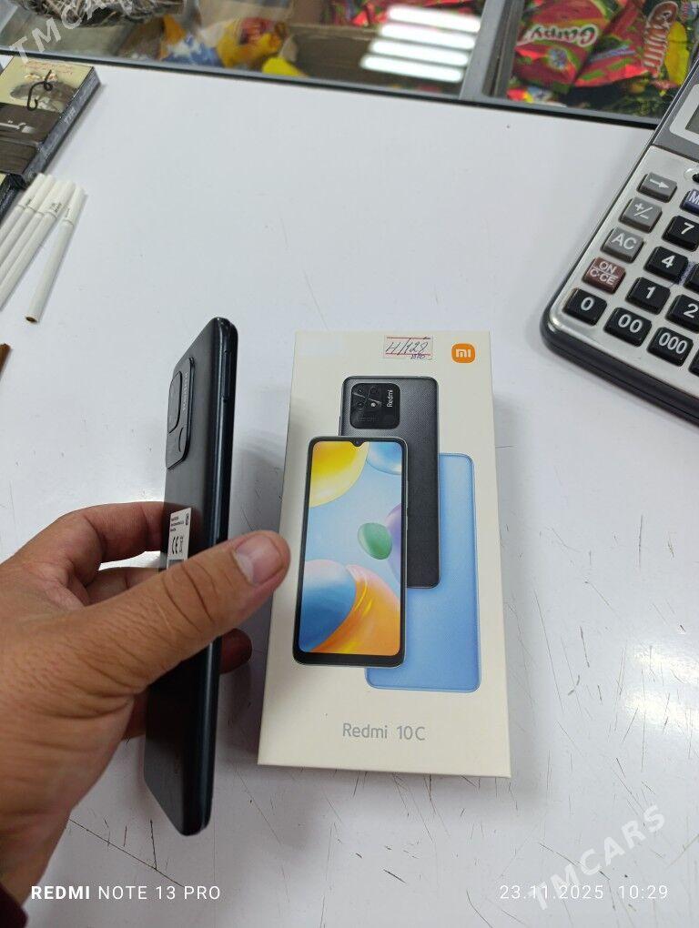 Redmi 10 C - Гёкдепе - img 2
