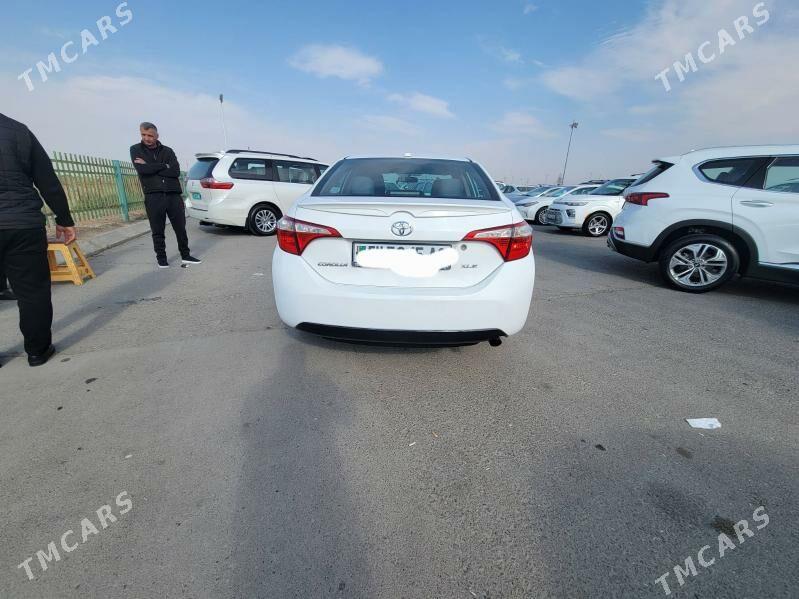 Toyota Corolla 2015 - 241 000 TMT - Aşgabat - img 4