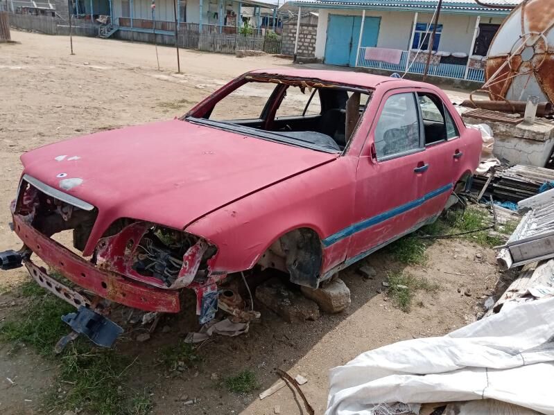 MERSEDES 202 200 TMT - Эсенгулы - img 6