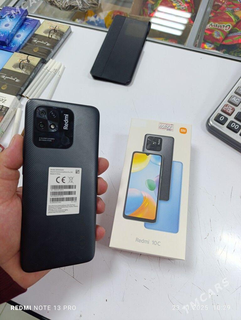 Redmi 10 C - Гёкдепе - img 3
