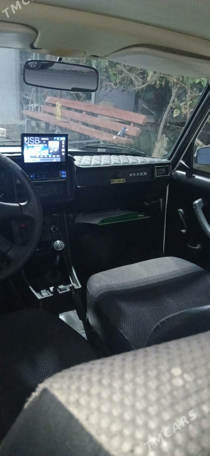 Lada 2107 2011 - 80 000 TMT - Gökdepe - img 9