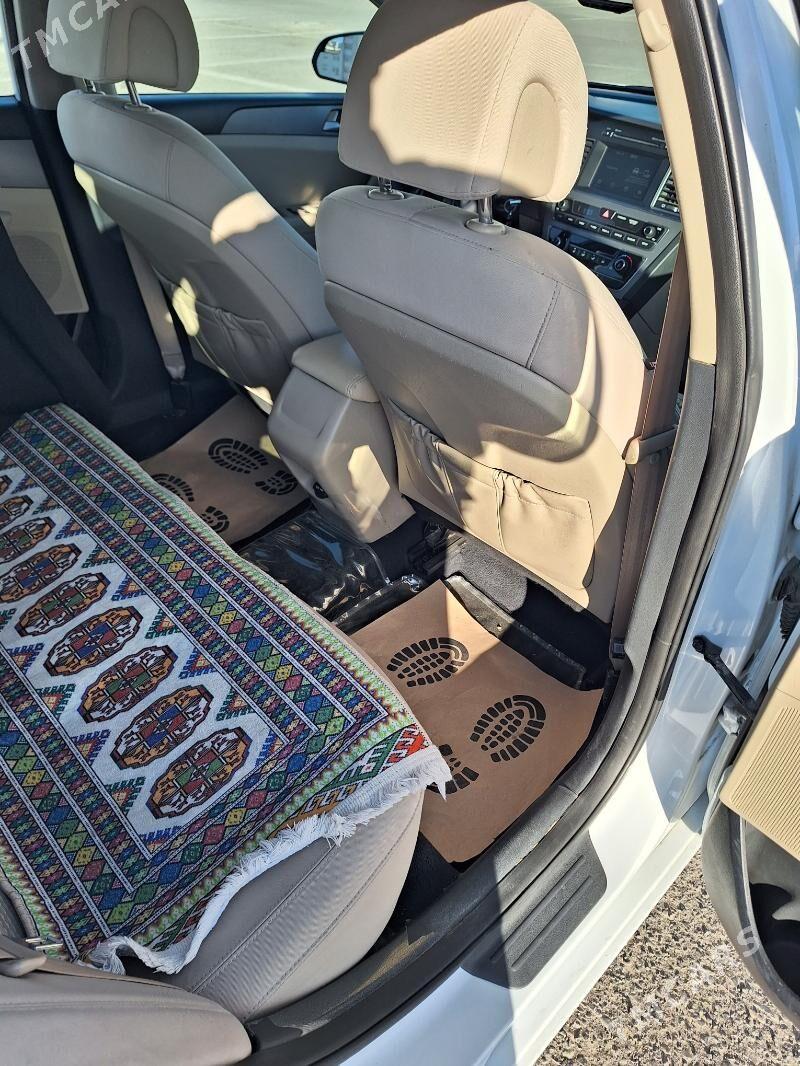 Hyundai Sonata 2016 - 193 000 TMT - Aşgabat - img 5