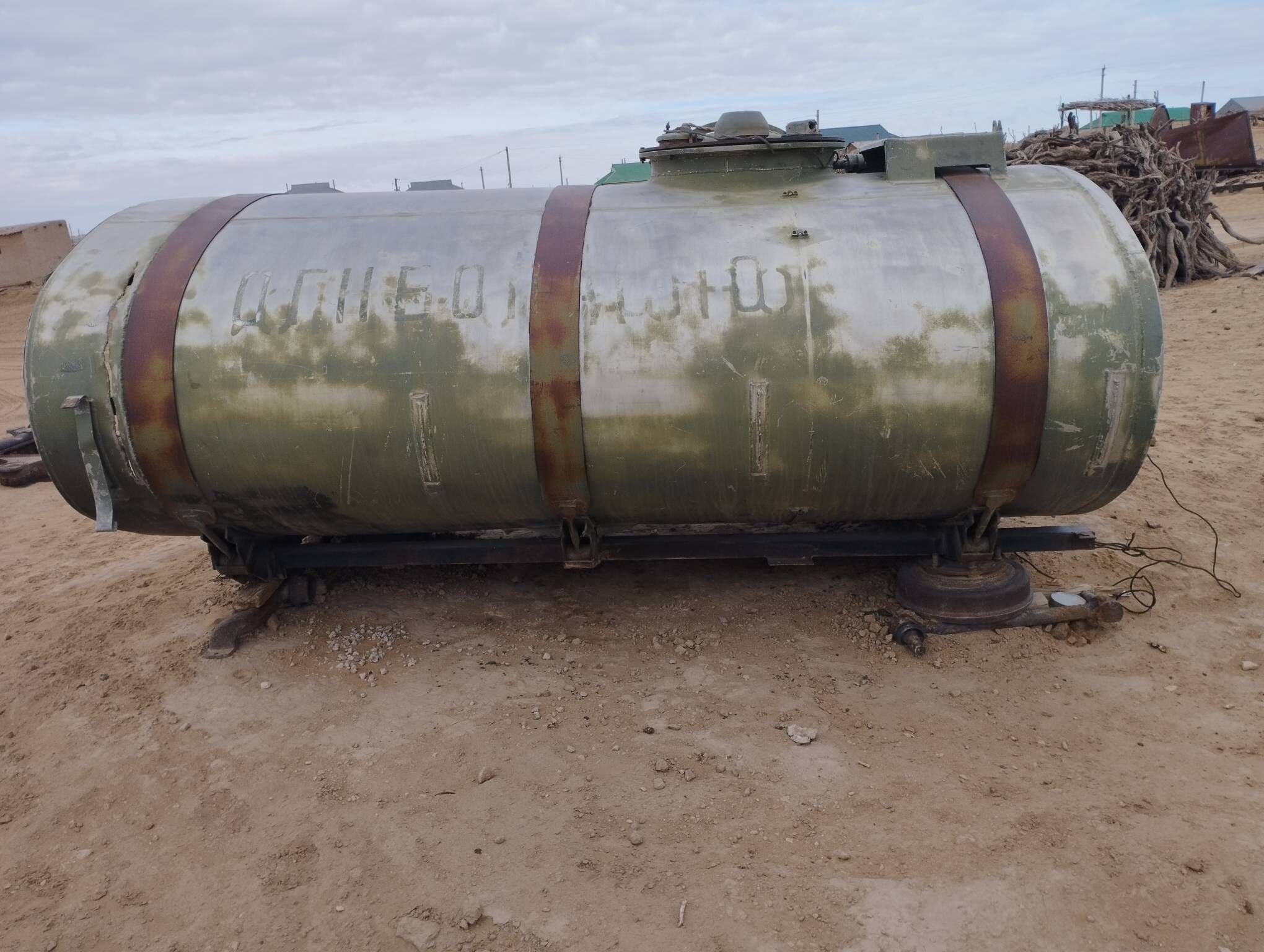 alyumin bocka 14 000 TMT - Gökdepe - img 4