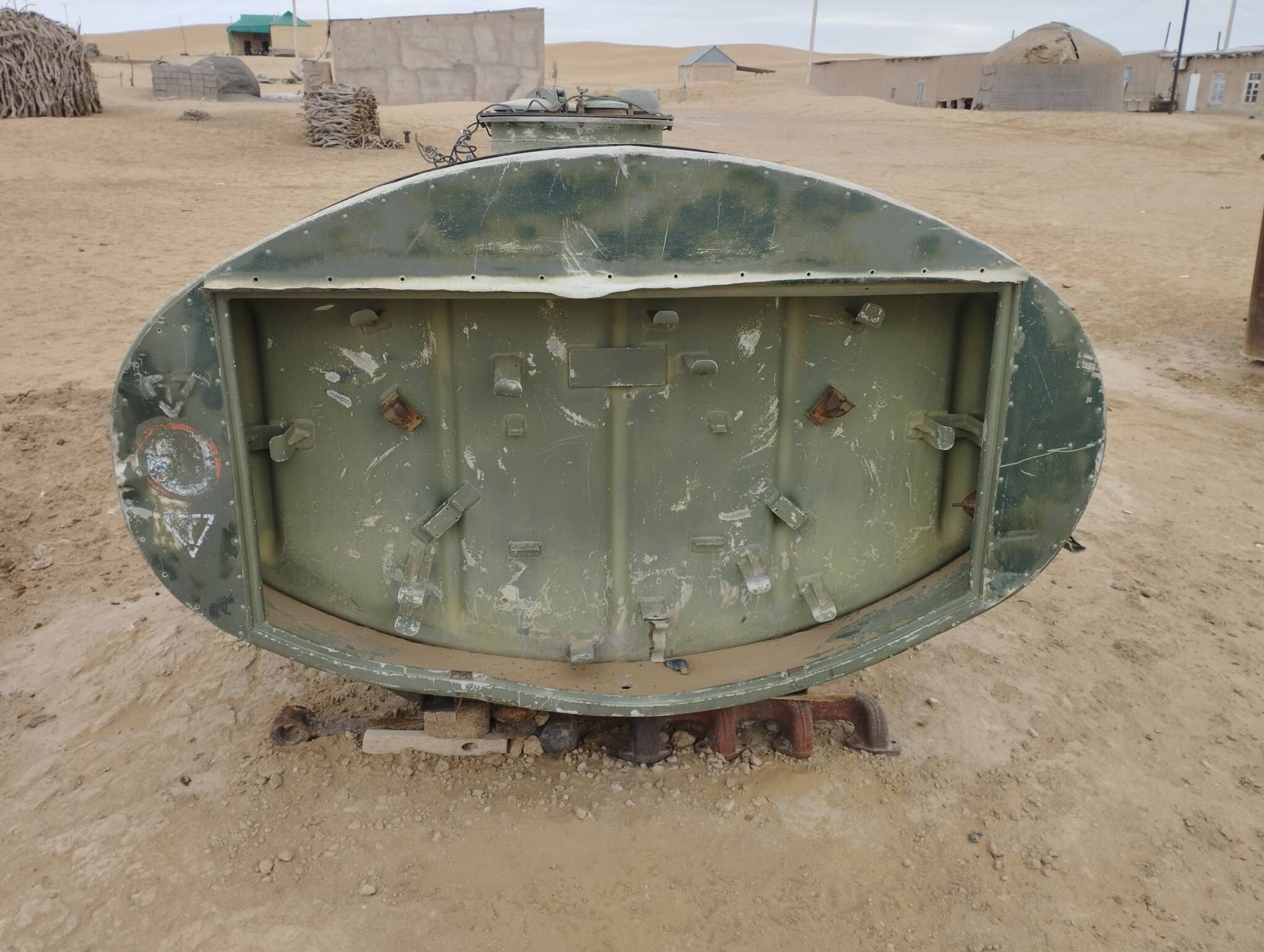 alyumin bocka 14 000 TMT - Gökdepe - img 3