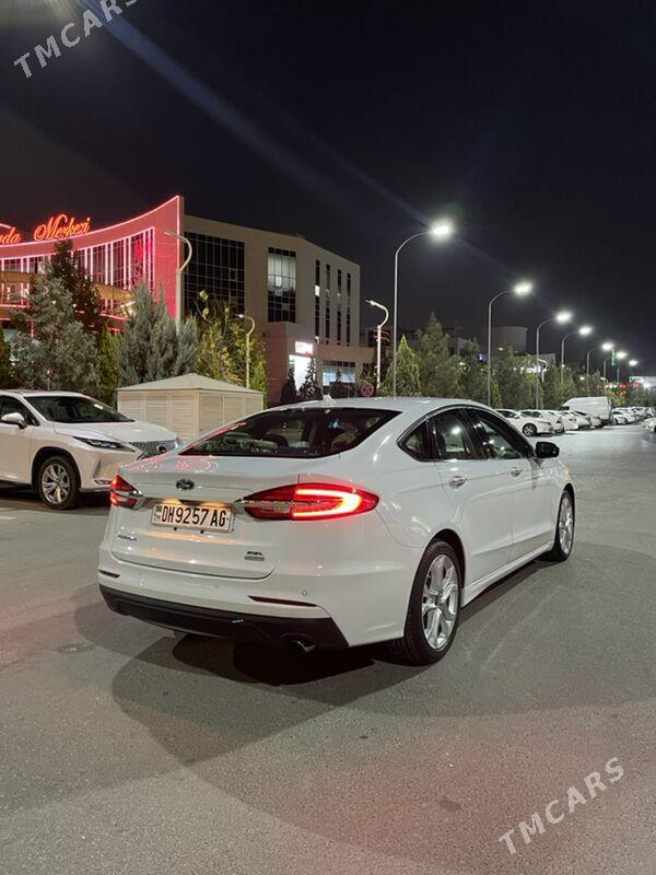 Ford Fusion 2020 - 196 000 TMT - Aşgabat - img 3