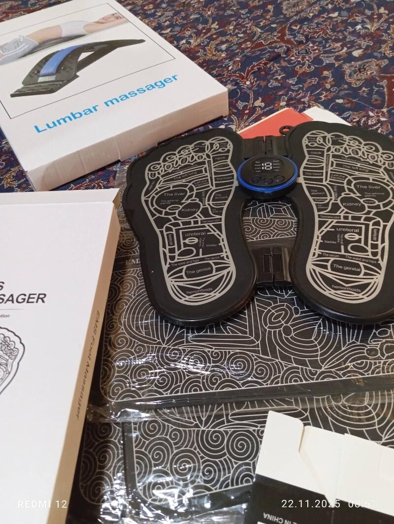 massaz tokly mini massažor - Мары - img 6