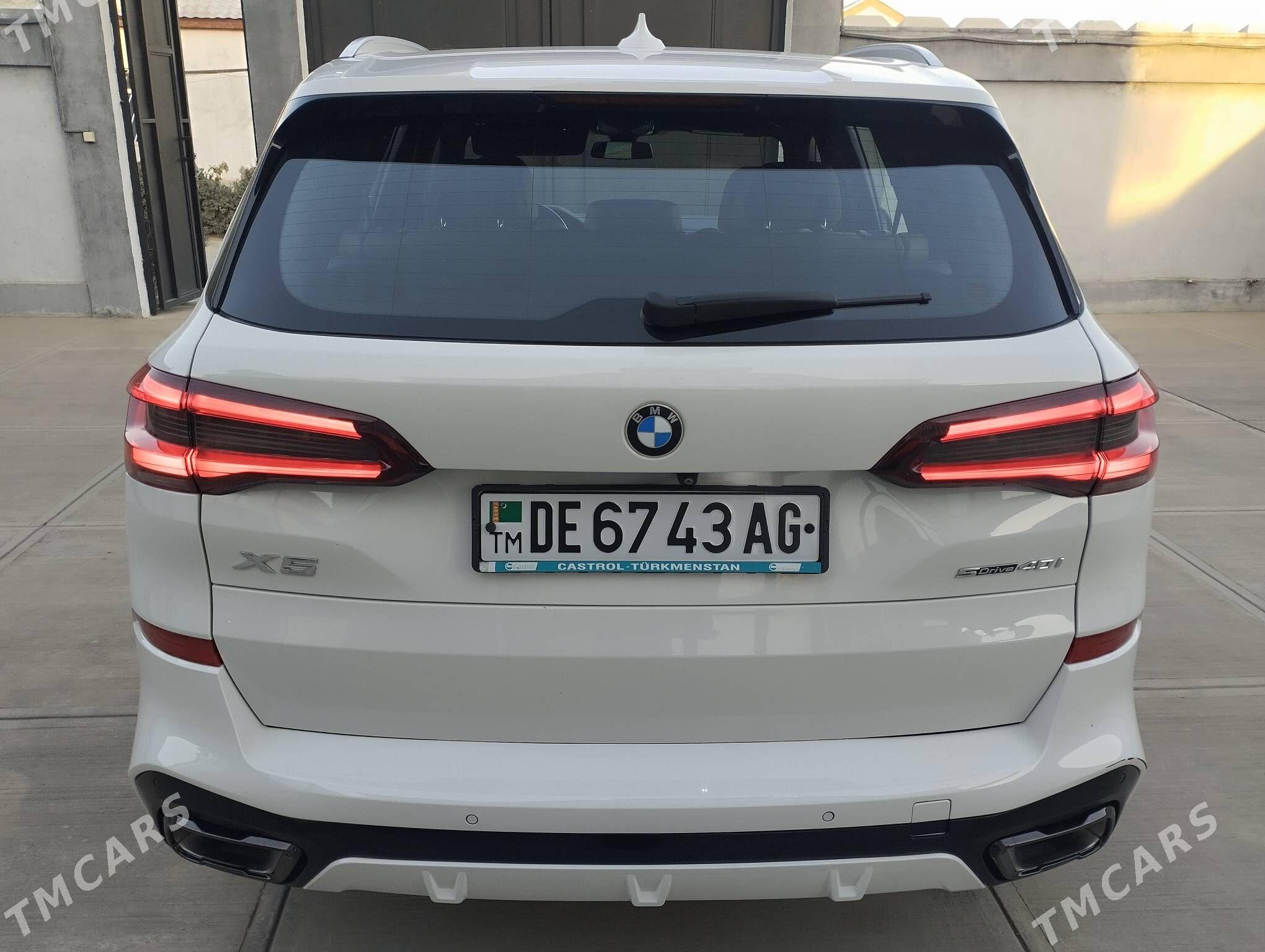 BMW X5 2021 - 950 000 TMT - Ашхабад - img 6