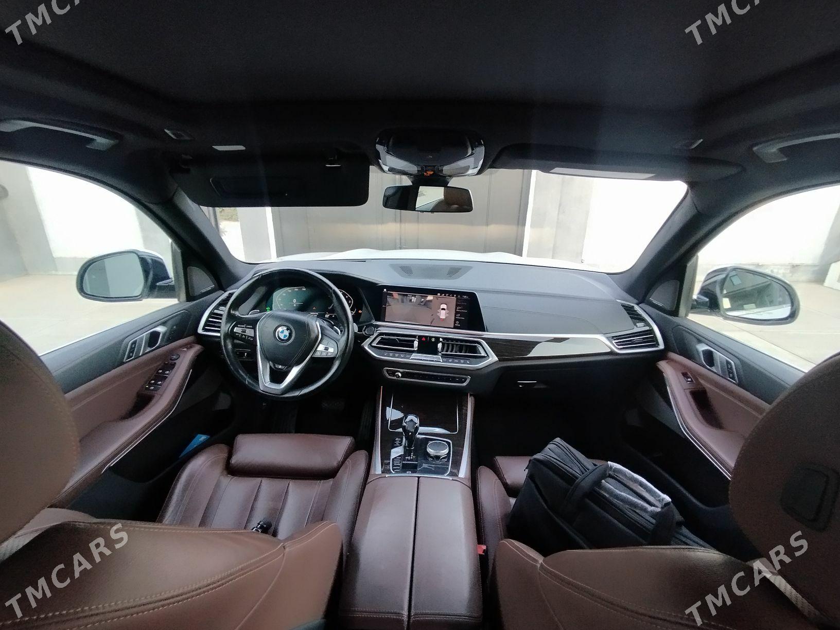 BMW X5 2021 - 950 000 TMT - Ашхабад - img 9