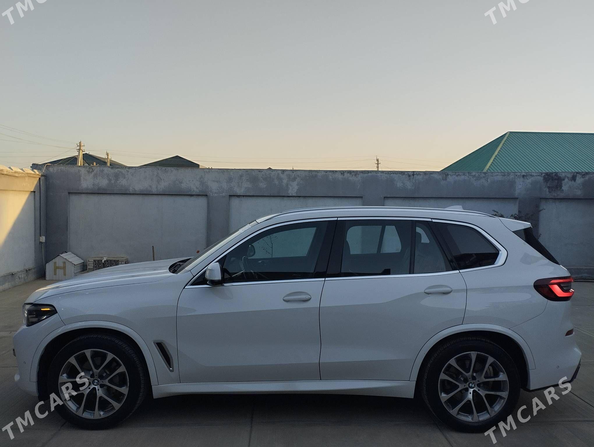 BMW X5 2021 - 950 000 TMT - Ашхабад - img 4
