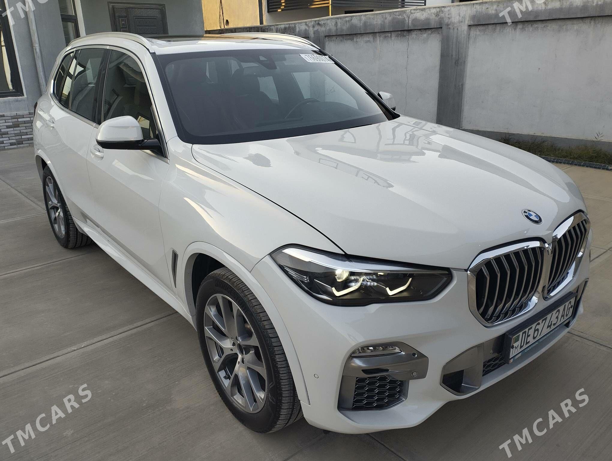 BMW X5 2021 - 950 000 TMT - Ашхабад - img 2