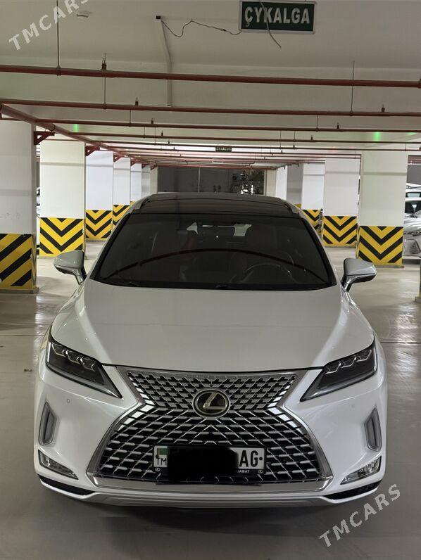 Lexus RX 350 2016 - 395 000 TMT - Ашхабад - img 1