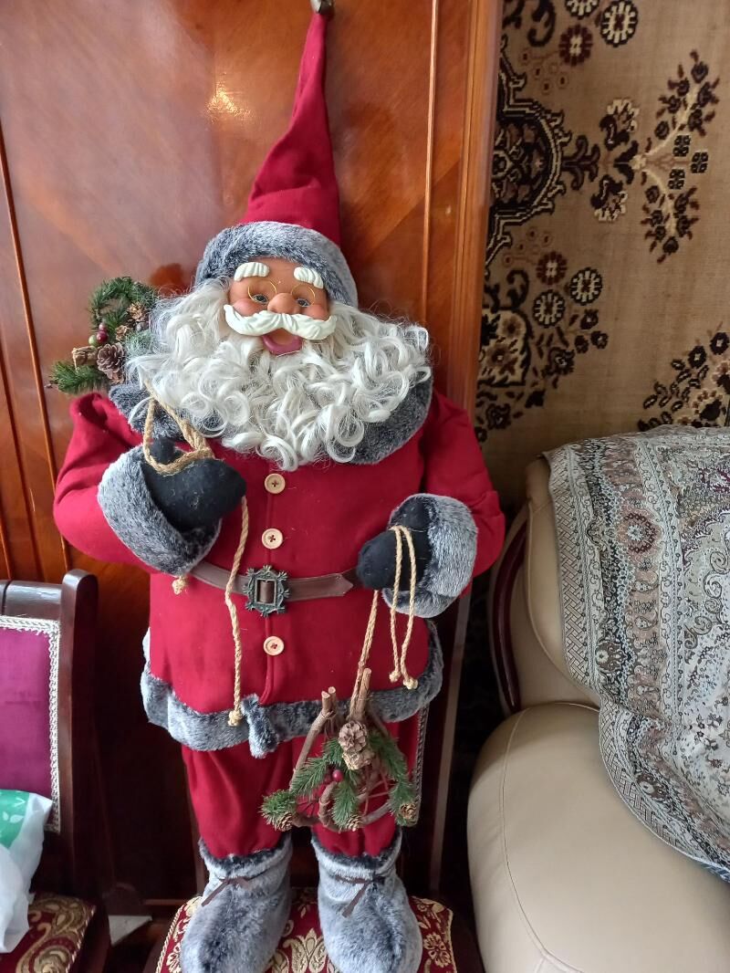 новогодние игрушки - Ашхабад - img 5