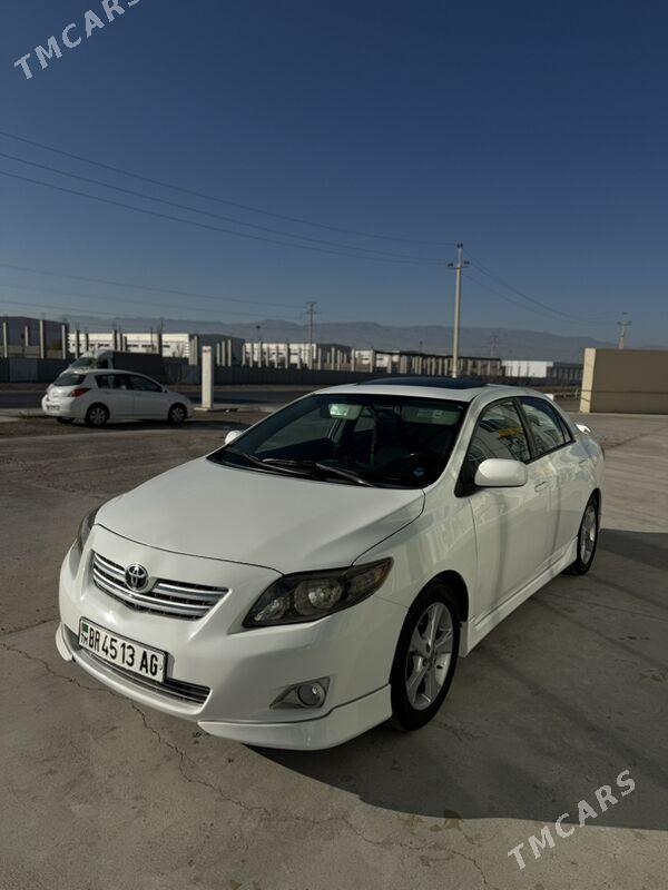 Toyota Corolla 2010 - 175 000 TMT - Aşgabat - img 1