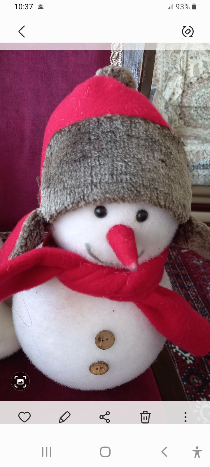 новогодние игрушки - Ашхабад - img 1