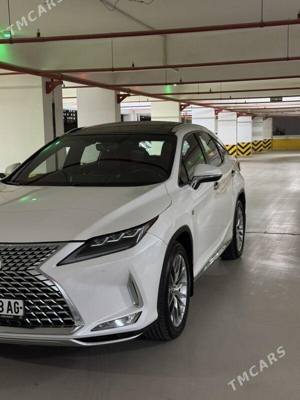 Lexus RX 350 2016 - 395 000 TMT - Ашхабад - img 3
