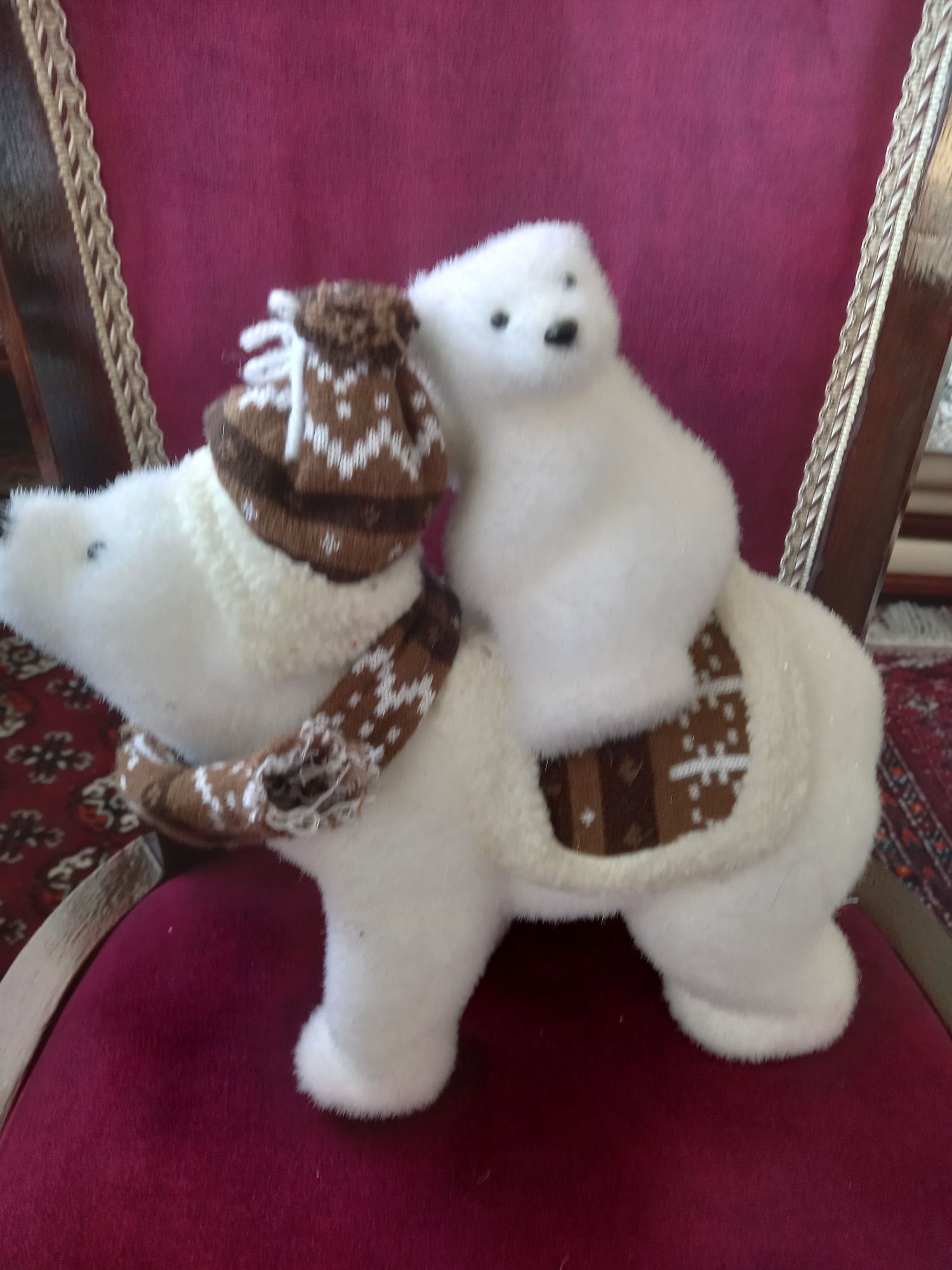 новогодние игрушки - Ашхабад - img 2