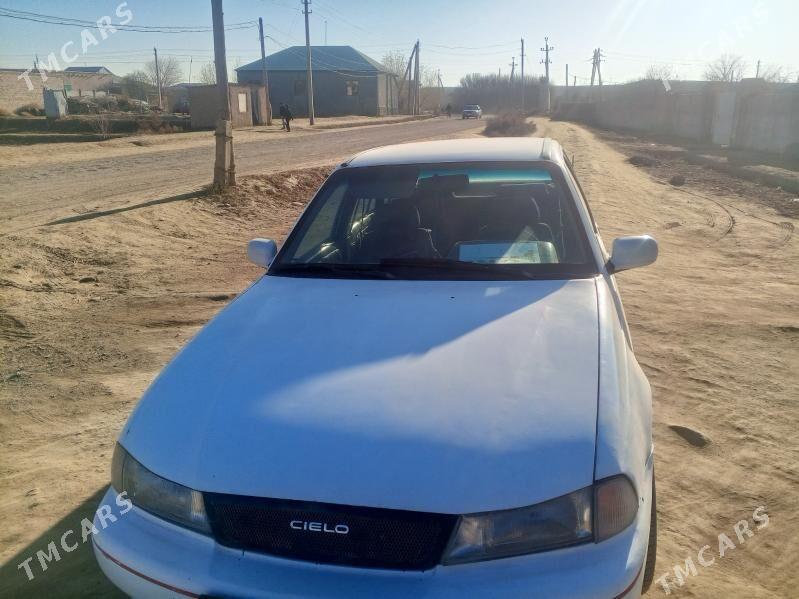 Daewoo Cielo 2001 - 30 000 TMT - етр. Туркменбаши - img 1