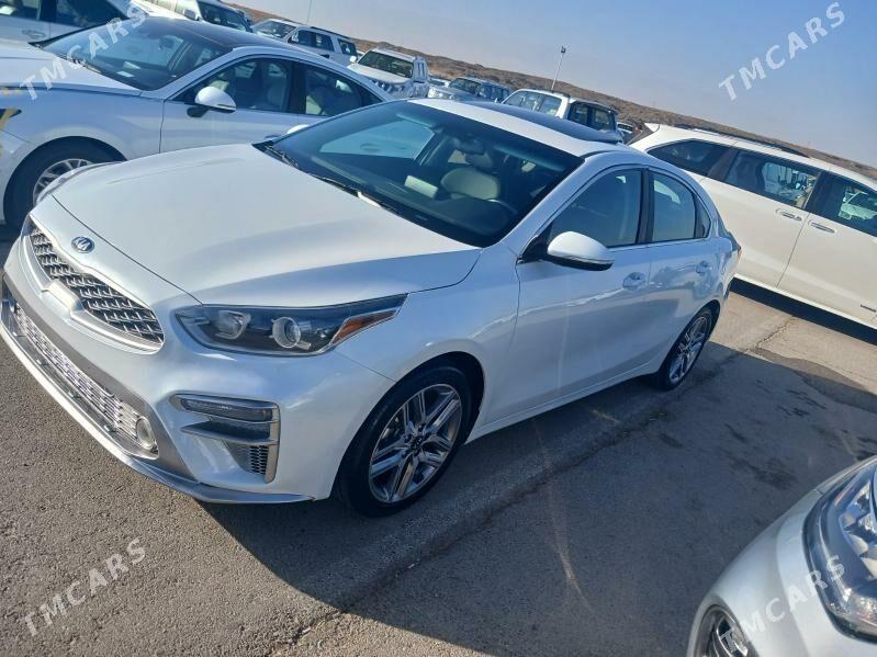 Kia Forte 2021 - 233 000 TMT - Ашхабад - img 1