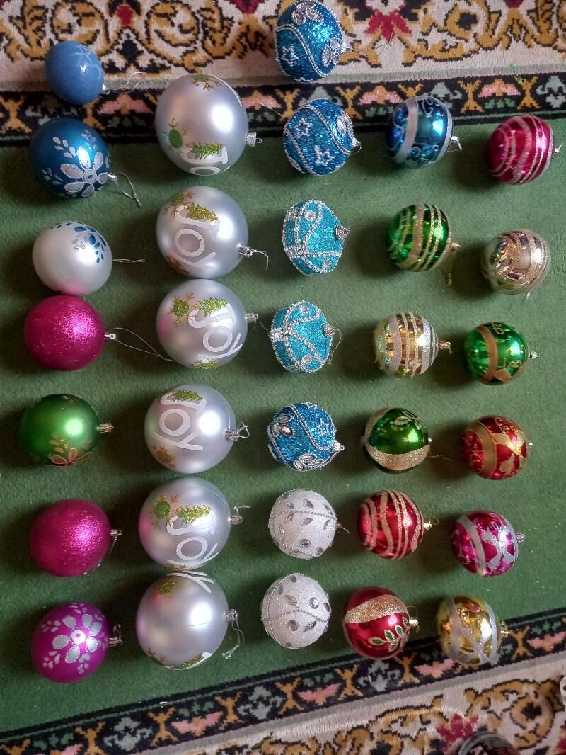 новогодние игрушки - Ашхабад - img 9