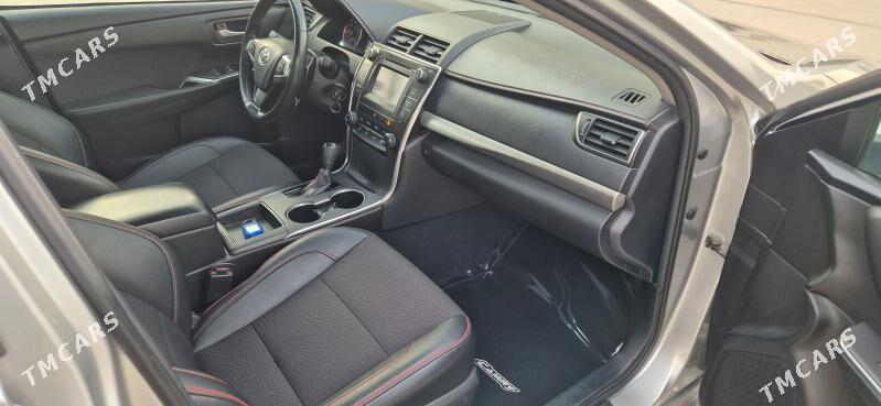 Toyota Camry 2016 - 309 000 TMT - Ашхабад - img 9