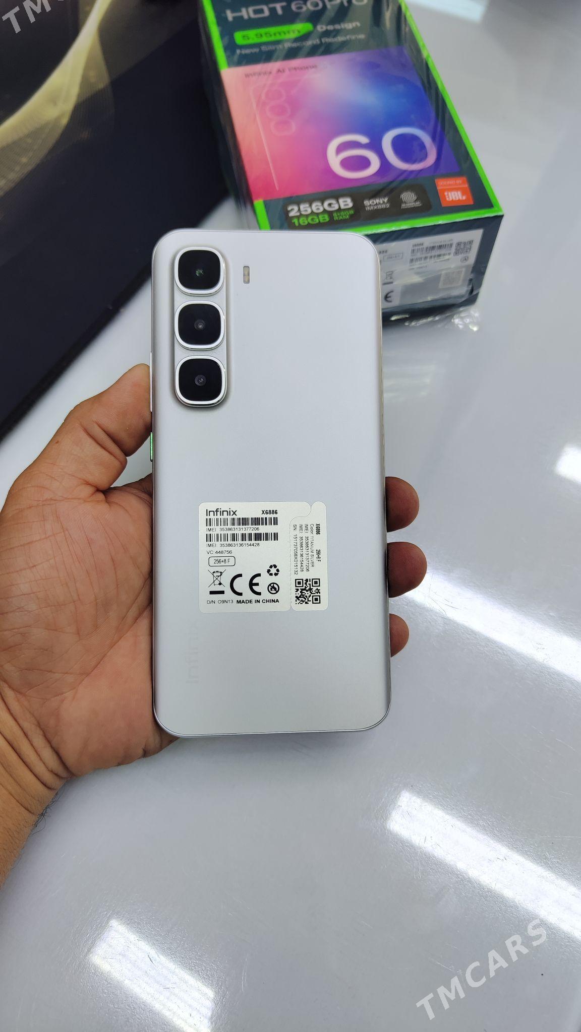 INFINX HOT 60 PRO+16/256 - Mary - img 6