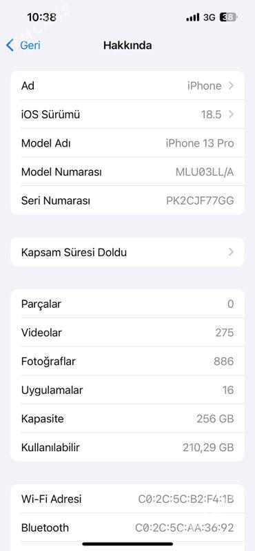 Iphone 13pro - Мары - img 2