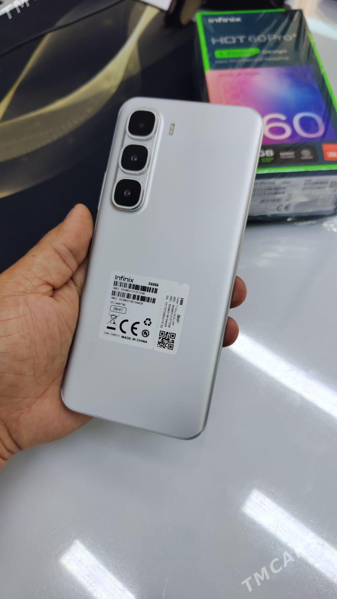 INFINX HOT 60 PRO+16/256 - Mary - img 3